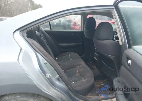 2011 Nissan Maxima 3.5 S from USA, damaged, VIN 1N4AA5APXBC856519